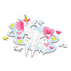 Unicorn Magic 90 pezzi riciclati per bambini puzzle