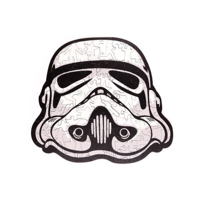 El rompecabezas original de la pierna Stormtrooper 130