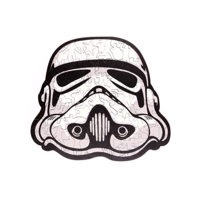 Il puzzle della gamba 130 ° Stormtrooper originale