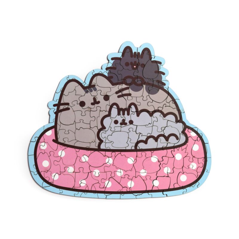 Pusheen the Cat Core 130st Leg PUZZEL