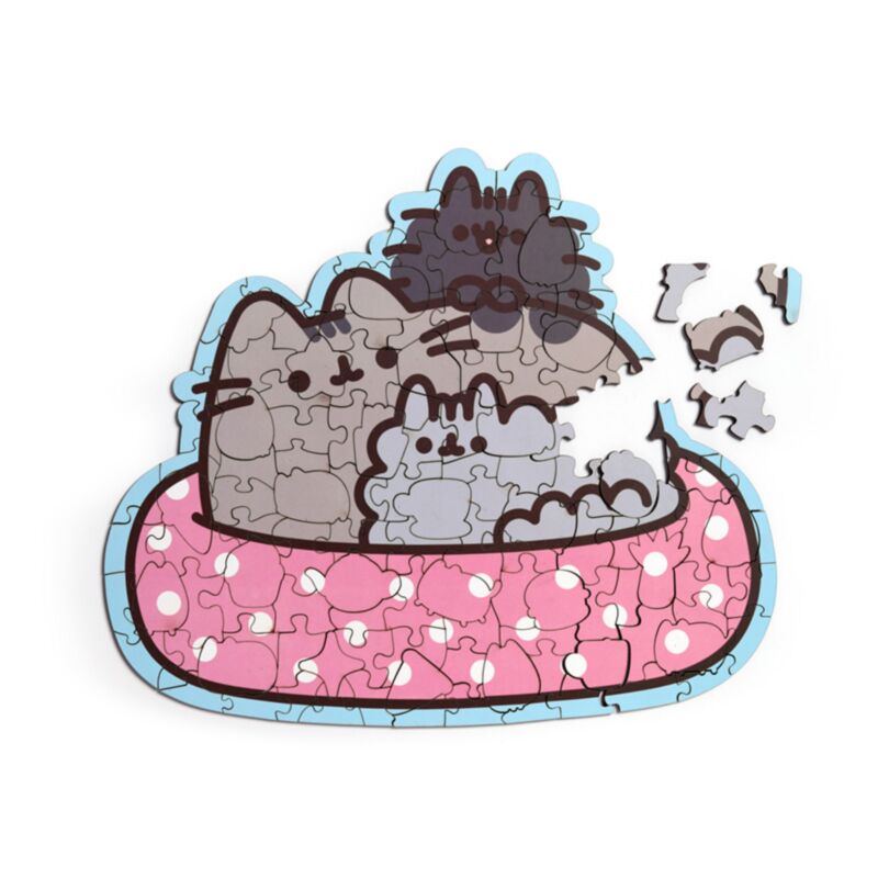 Pusheen the Cat Core 130st Leg PUZZEL