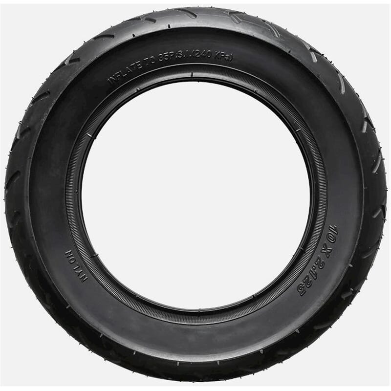 Jivr Step Tire 10 Black