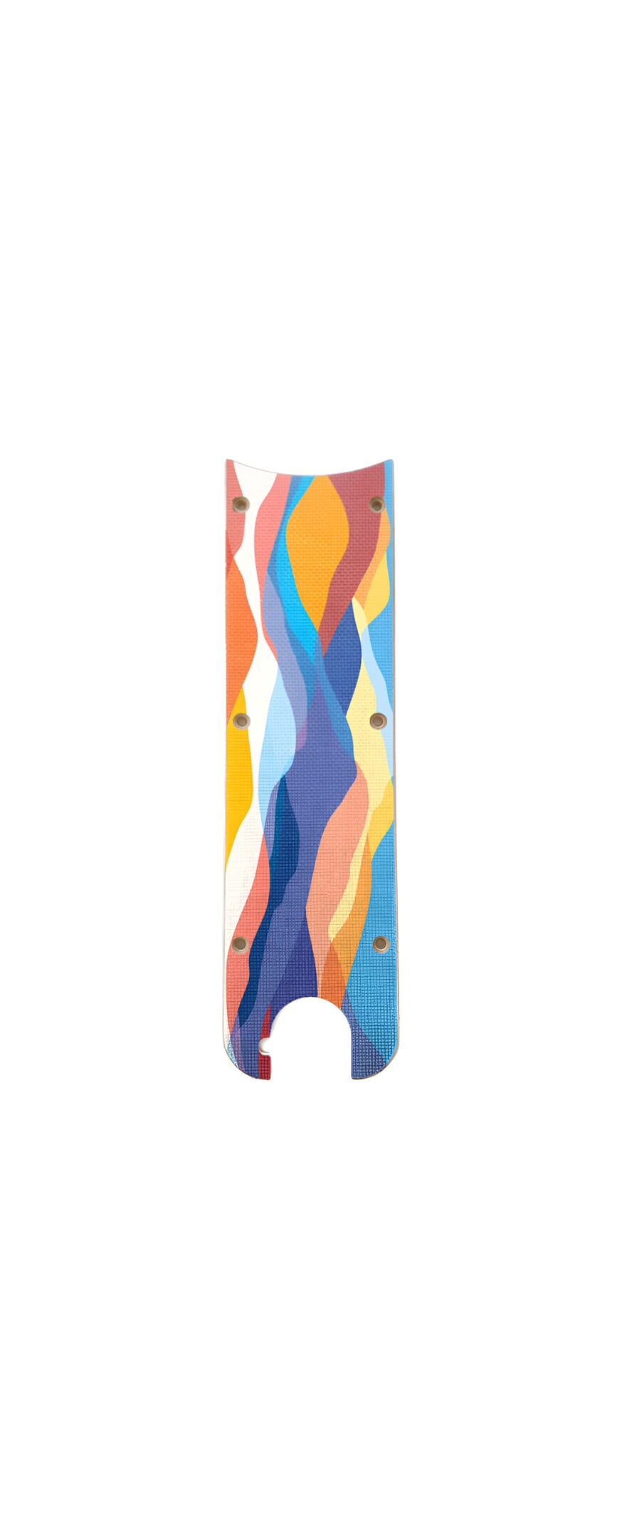 Ondas de cubierta de scooter jivr