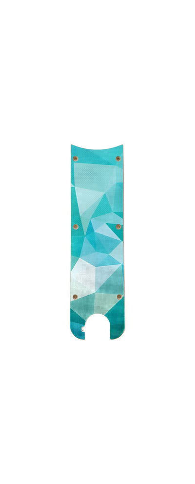 Jivr Scooter Deck Turquoise
