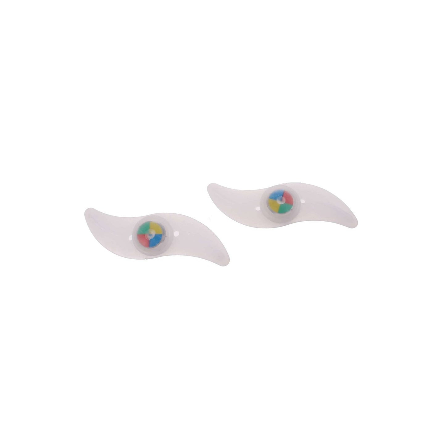 Johntoy LED ha parlato illuminazione 2 pezzi
