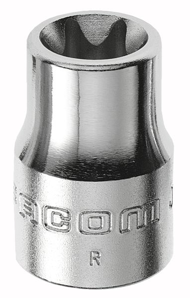 Vaso torx facom 3 8 -e12