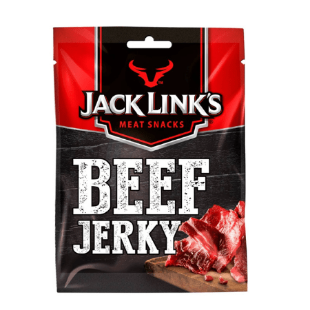 Jack link's beef jerky original (12x 25gr)