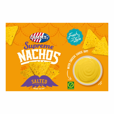 Formaggio nacho 2 go di Jimmy (7x 200gr)