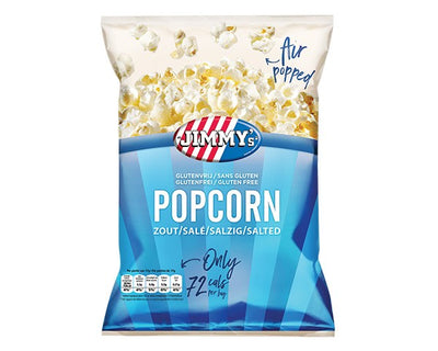 Mini bag di popcorn sale Jimmy's (21x 17gr) (copia)