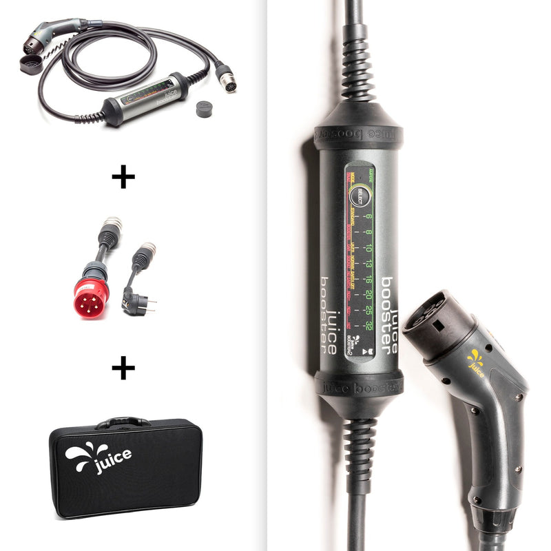 JUOCH TECHNOLOGY JUE BOOST 2 SET BASIC EU (BE-NL-FR-DE)