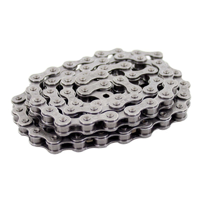 Unión de cadena de bicicletas 747 1 2x1 8 112L Negro