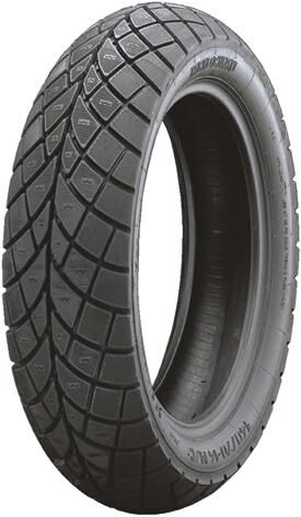 Heidenau Tire K66 Snowt. 110 70-16 TL 52S M+S