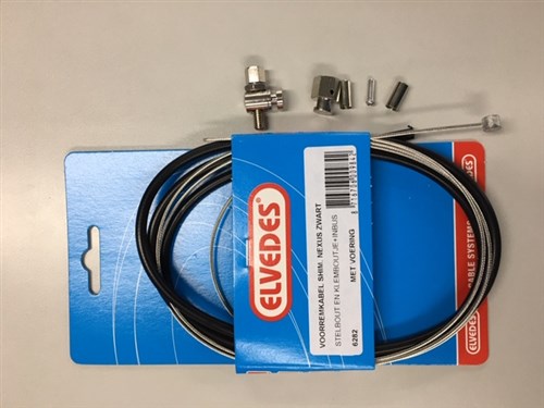Per cavo freno nexus rollerbrake cpl. nero 6282