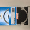 Versnellings binnenkabel rvs 2 nippels 3 meter 6451 72rvs 3m