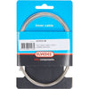 Interruptor de cable interno Elvedes 2250 mm de acero inoxidable Ø1.1 mm Shimano Sram N-Nippel (en el mapa)