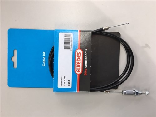 Elvedes A35 Cable de gas 6663