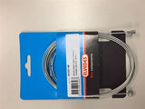 Brake inben Cable 4000 mm Universal Silver - afbeelding 1