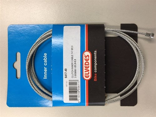 DR clutch-inside cable 49 wire 2m