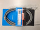Juego de cable de freno trasero 6444-3 universal 1700 2000 mm de gris