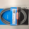 Juego de cable de freno trasero 6444-3 universal 1700 2000 mm de gris