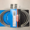 Versnellingskabelset 3-speed Elvedes Nexus 1700 2250 mm RVS - zilver (op kaart)