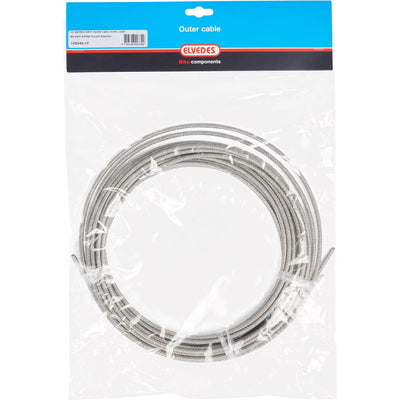 Elvedes Schakel Buitenk 5mm (10m) intrecciato.liner 182042-10