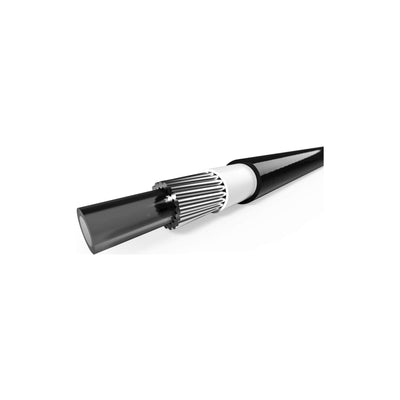 Elvedes Schakel Buitenk 5 mm (10m) trenzado. Liner 182042-10