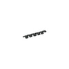 Elvedes Framebeschermer rubber ø4.0 5.5 mm (25 stuks)