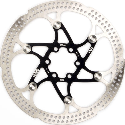 Disco di freno FX18 fluttuante con 6 bulloni del disco freno -