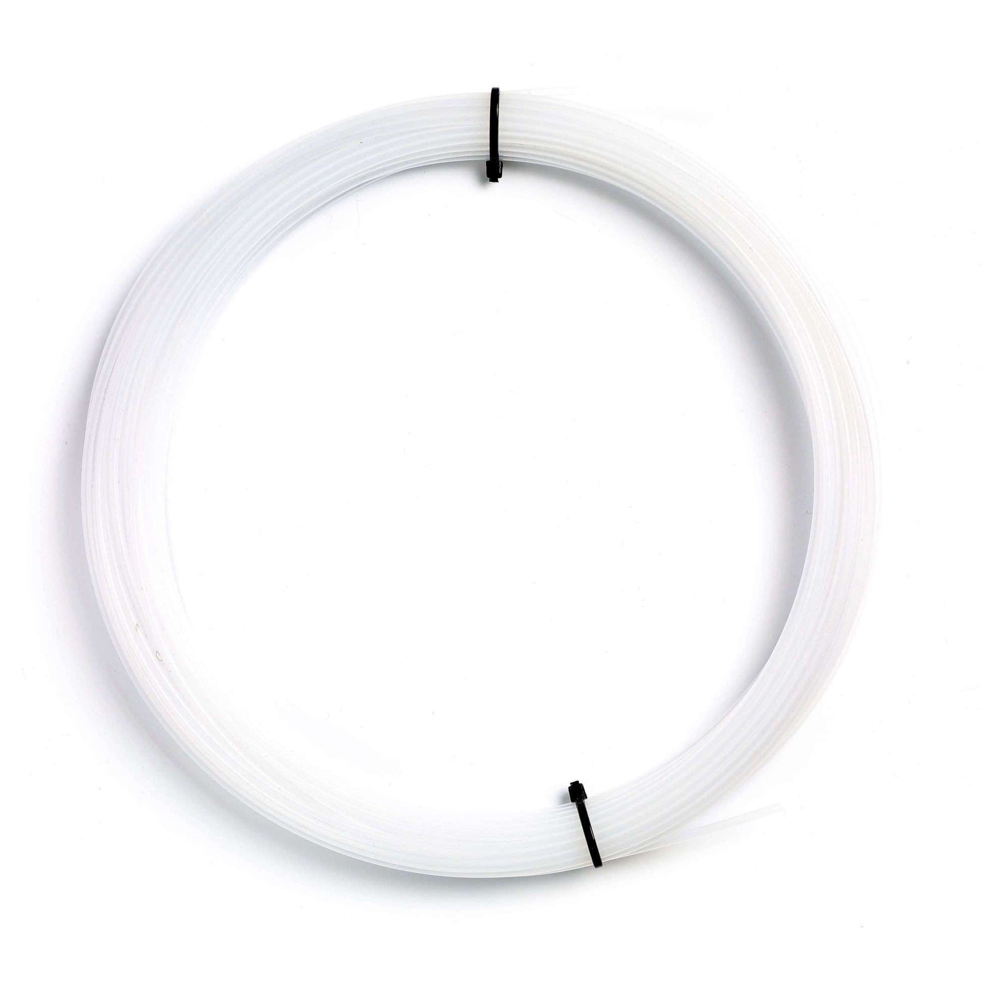 Tubo flexible para frenos Elvedes ø2,0 2,6 mm HDPE - blanco (25 metros)