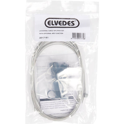 Juego universal de divisores de cables Elvedes con función ABS opcional (en tarjeta)