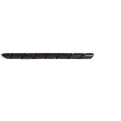 Manguera espiral Elvedes (4Mm) 10 Metros Negro