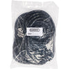 Elvedes Tubo a spirale (12Mm) 10 Metri Nero