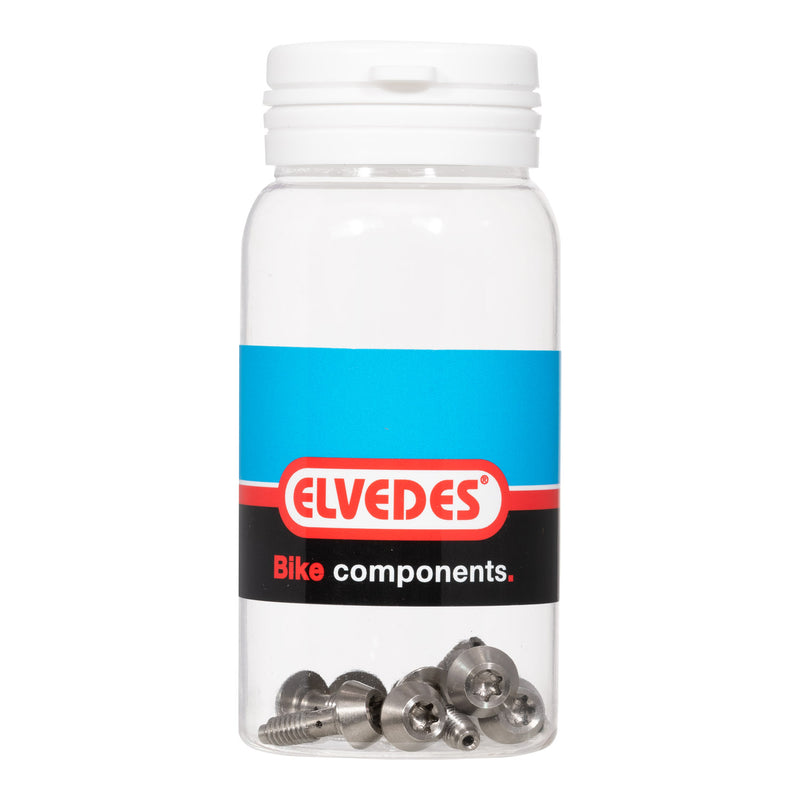 Elvedes Banjo-Bout Magura RVS 10 piezas ELV2019115