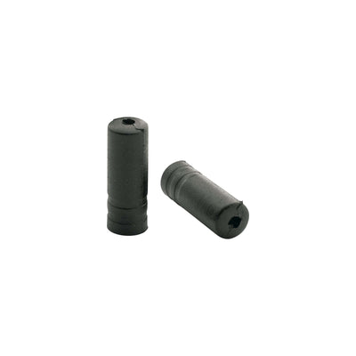 Elvedes Schakel Buitenk 5 mm 2m Black +2 Ferrules 2021072