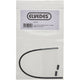 Cavo esterno Elvedes Schakel 240mm incl .2 Ferruolts Superflex