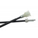 Lucia Neo's 2000 km-twist cable