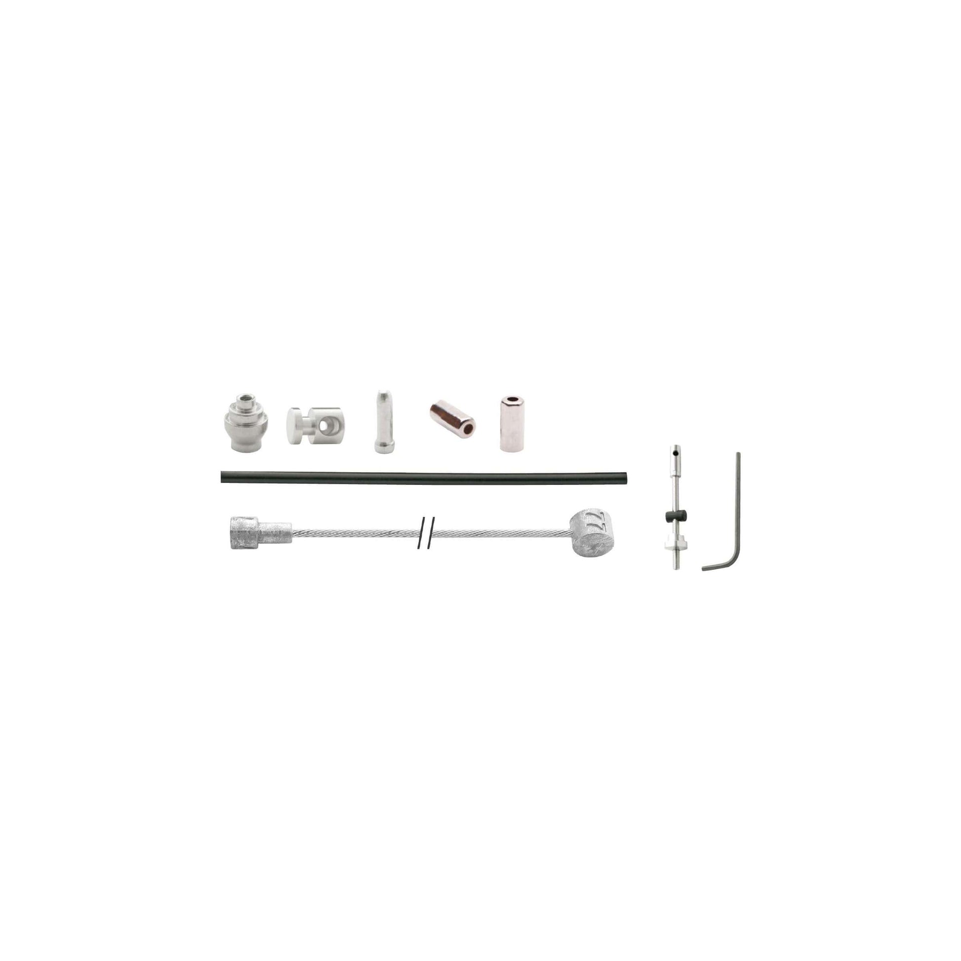 Cable de freno de tambor Achter Brake Universal con Key Allen