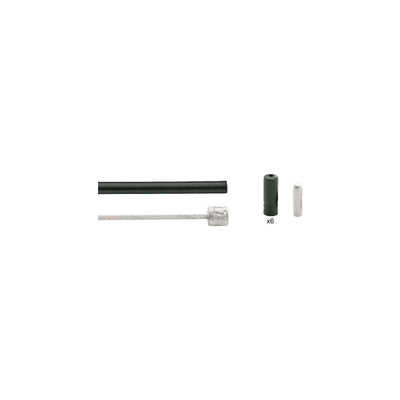 Versnellingskabelset Nexus 3 1700 2250 mm RVS -