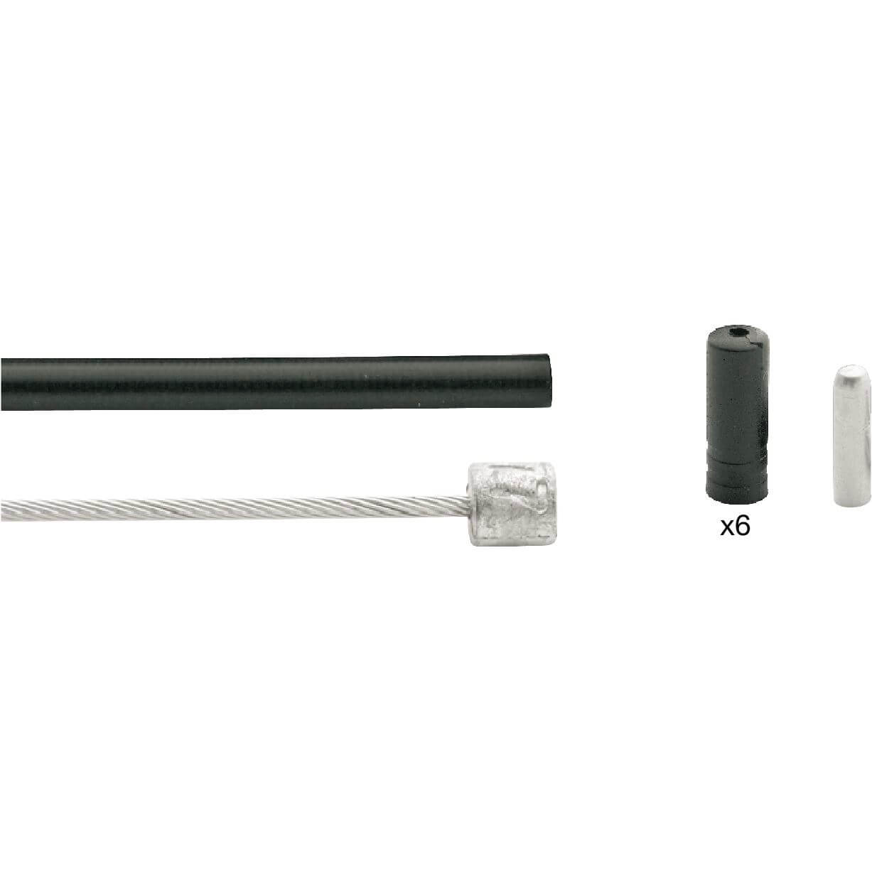Conjunto de cable de engranajes Nexus 3 1700 2250 mm de acero inoxidable -