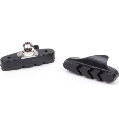 REMBINS CANTILEVER 55 x 12 mm Black 2 pieces