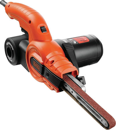 Archivo de poder Black Decker