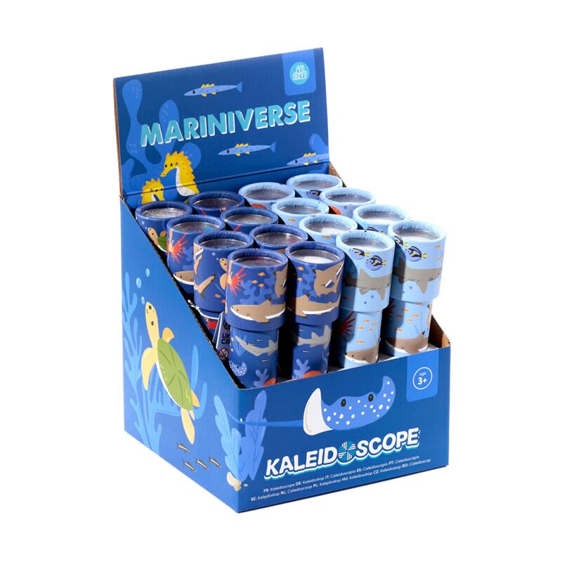 Caleidoscopio marinivido