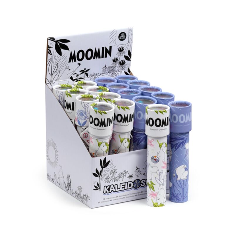 MOOMIN Tammi Kaleidoscopio