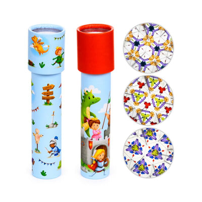 Caballeros Draken Kaleidoscope