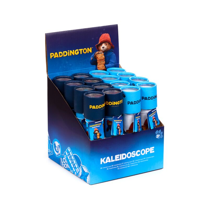 Il caleidoscopio dell'orso Paddington