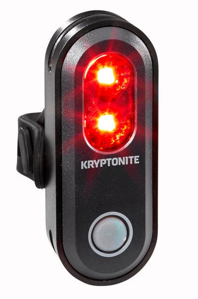 Kryptonite posteriore Light Avenue R-45