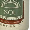 Kersten vaas soda fles sol aardewerk h24cm
