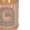 Kersten vaas aperitivo palm h17.8 cm