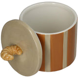 Kersten barattolo porta croissant dolomite h14.3cm - afbeelding 2
